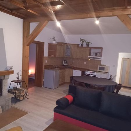 Domecek Villa Trutnov Exteriör bild