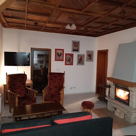 Domecek Villa Trutnov Exteriör bild