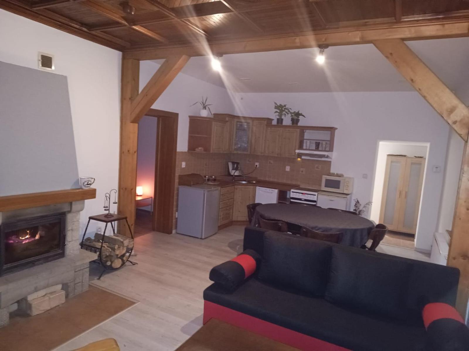 Domecek Villa Trutnov Exteriör bild