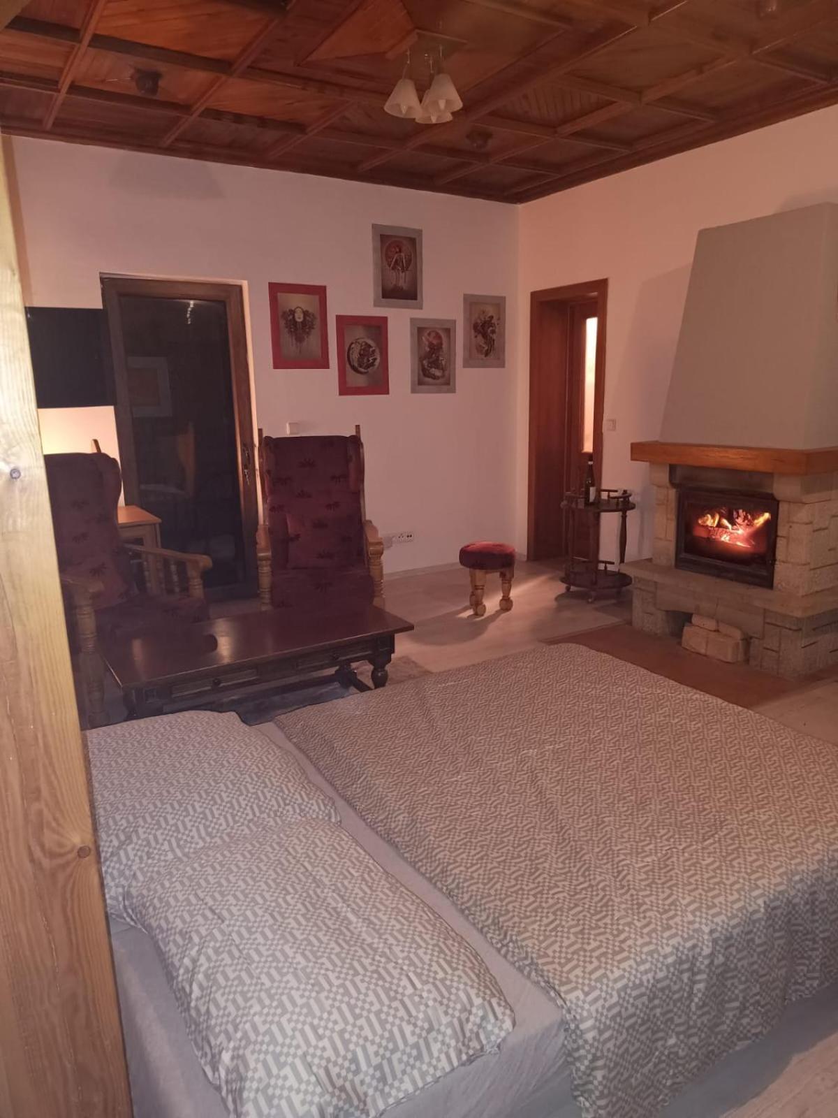 Domecek Villa Trutnov Exteriör bild