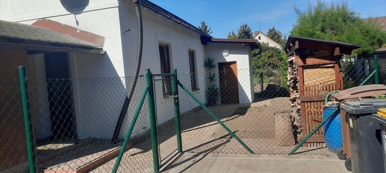 Domecek Villa Trutnov Exteriör bild