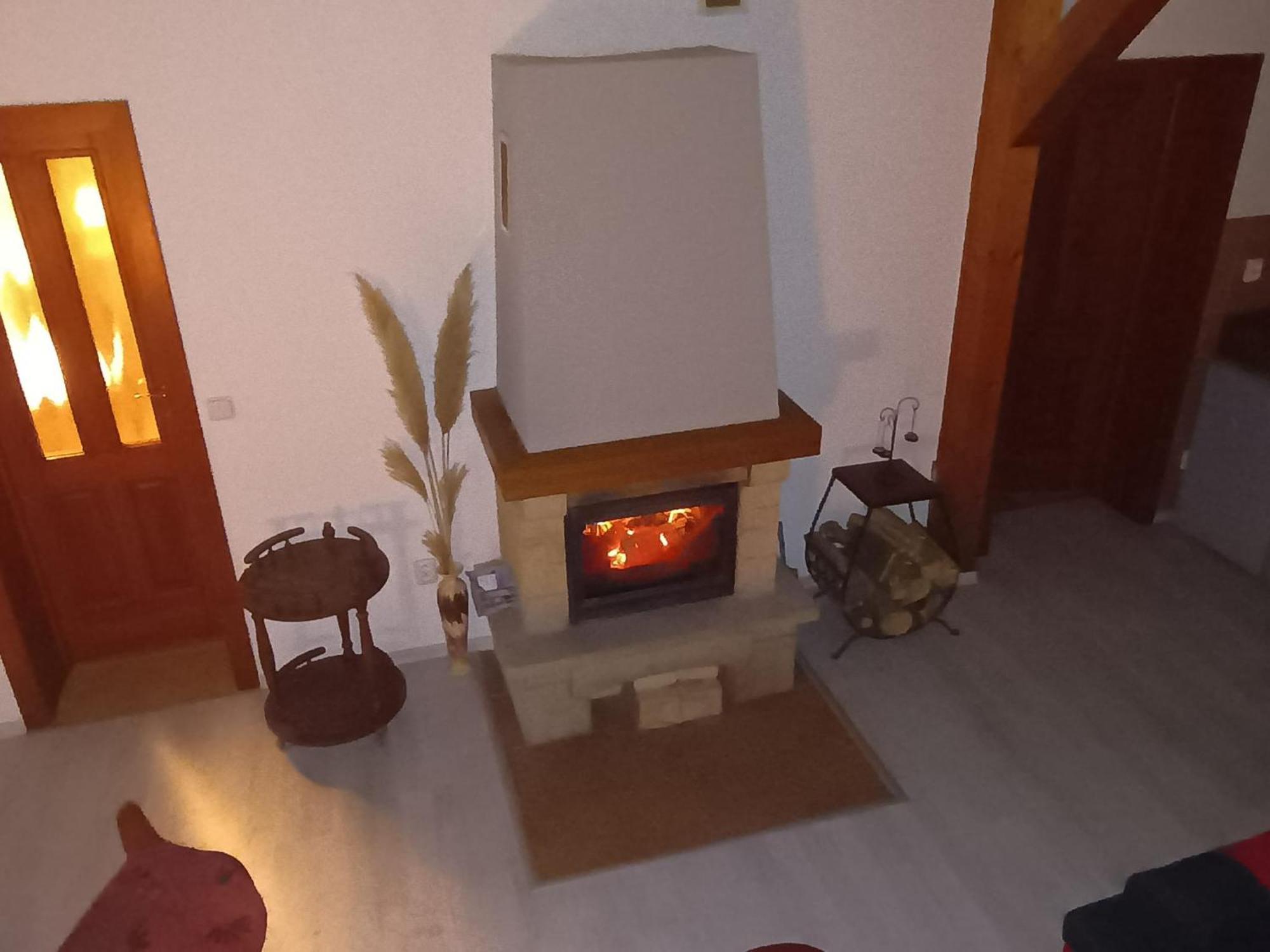 Domecek Villa Trutnov Exteriör bild