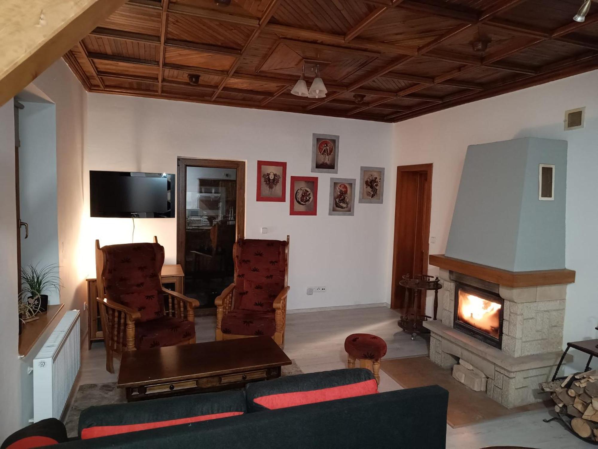 Domecek Villa Trutnov Exteriör bild